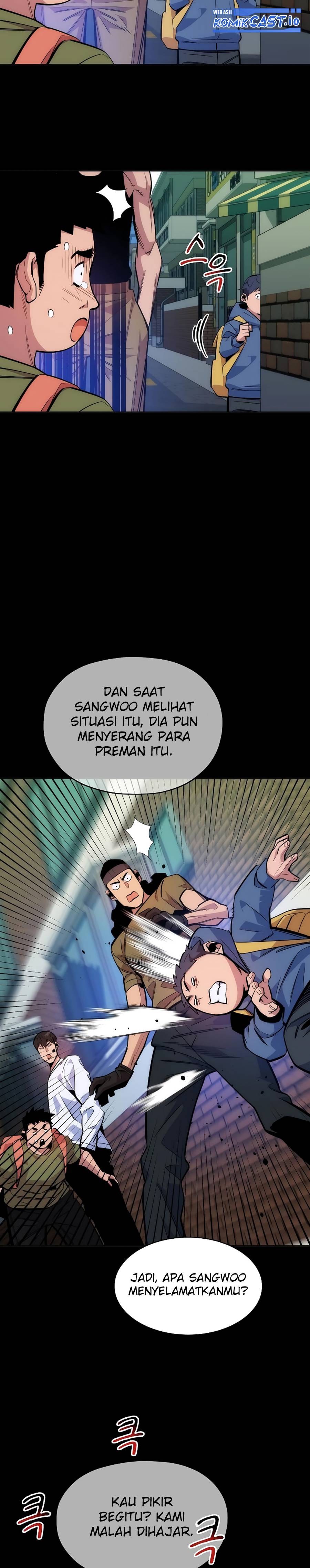 Auto-Hunting With Clones Chapter 44 page 7