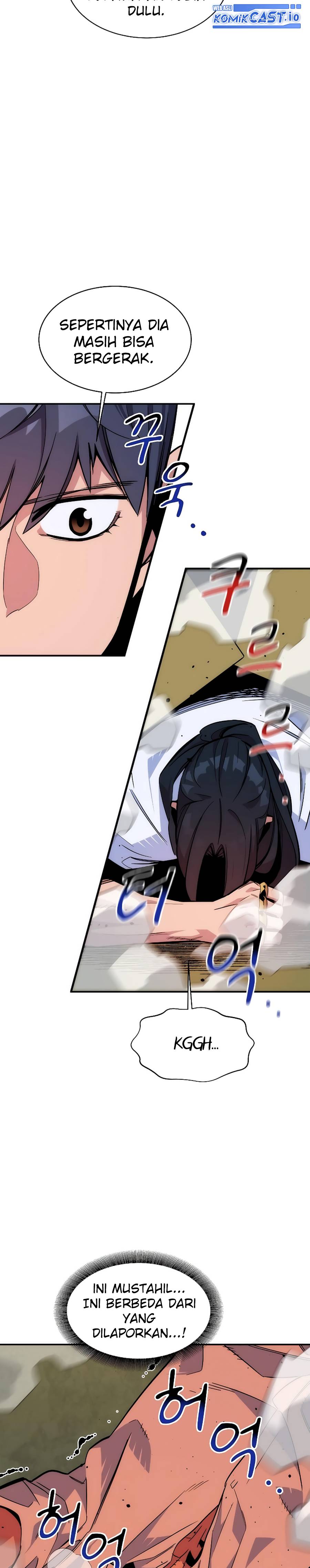 Auto-Hunting With Clones Chapter 44 page 23