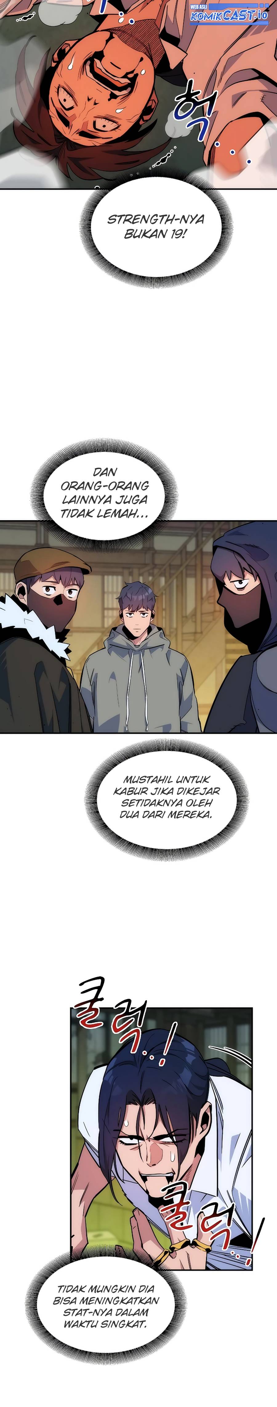 Auto-Hunting With Clones Chapter 44 page 24