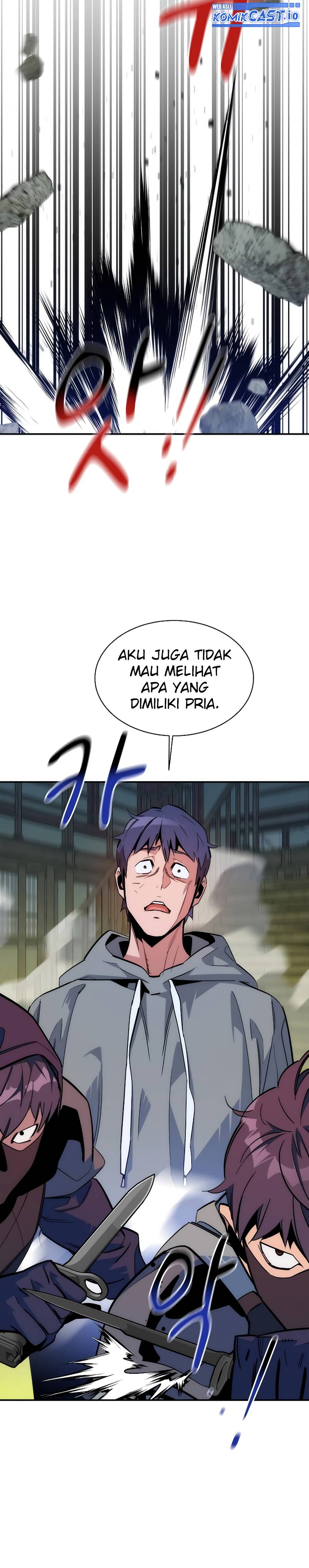 Auto-Hunting With Clones Chapter 44 page 28