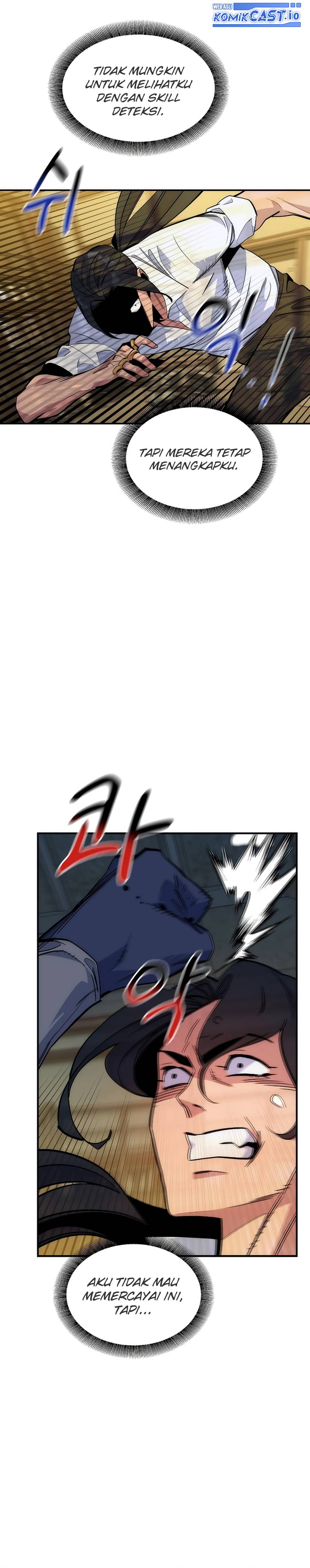 Auto-Hunting With Clones Chapter 44 page 29