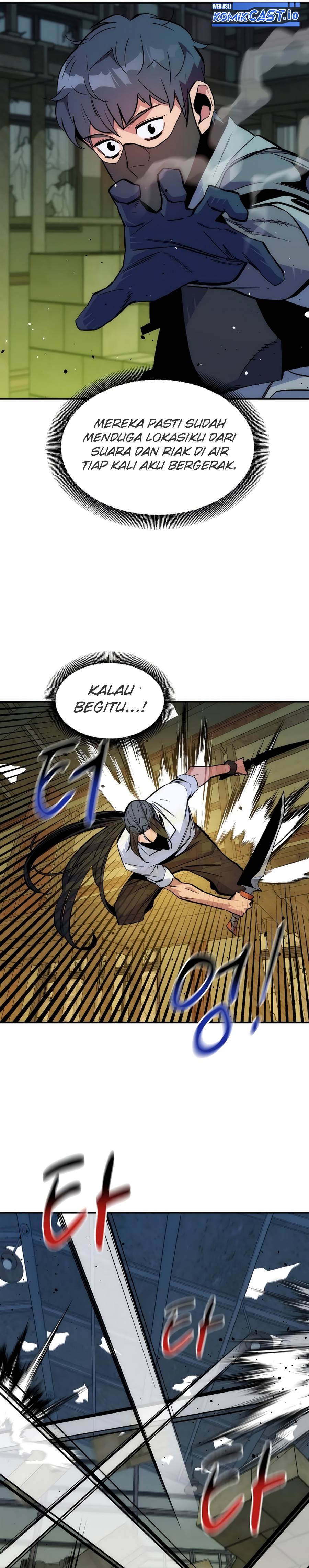 Auto-Hunting With Clones Chapter 44 page 30