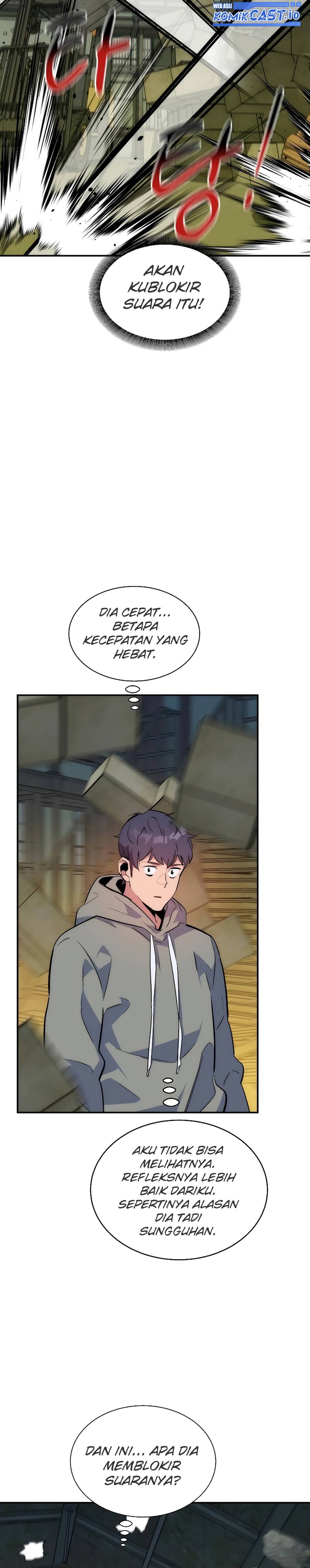 Auto-Hunting With Clones Chapter 44 page 31