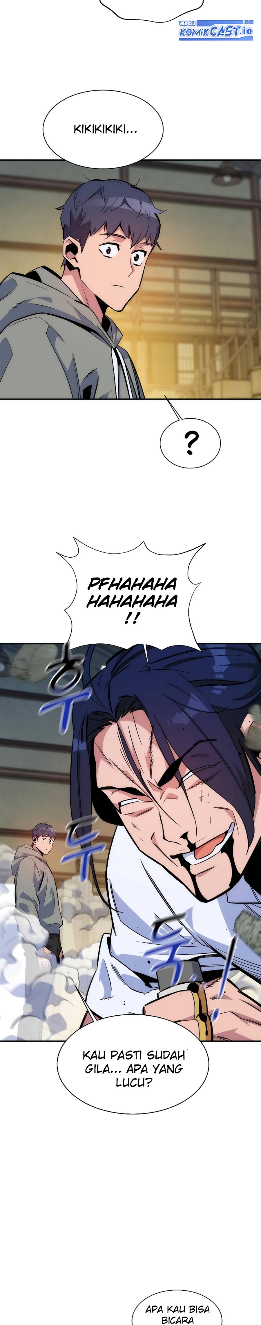 Auto-Hunting With Clones Chapter 44 page 34