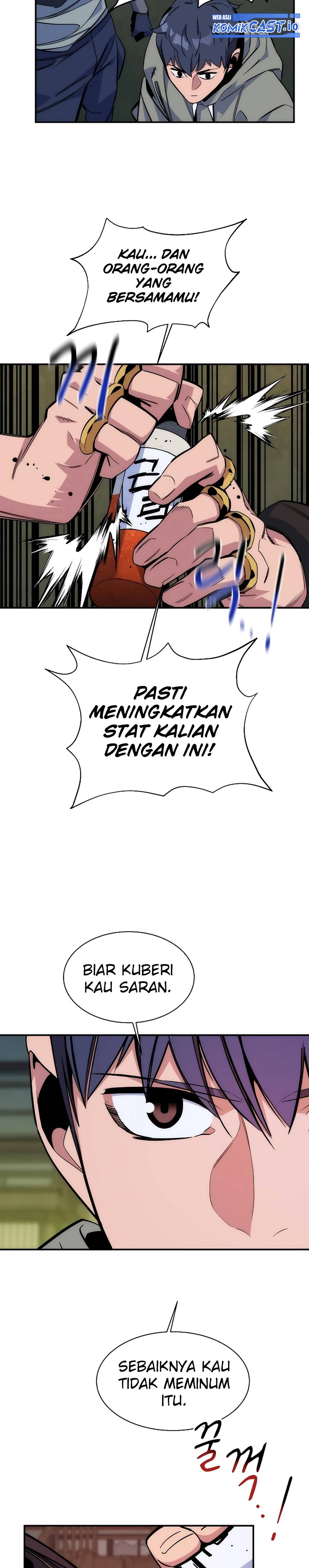 Auto-Hunting With Clones Chapter 44 page 36