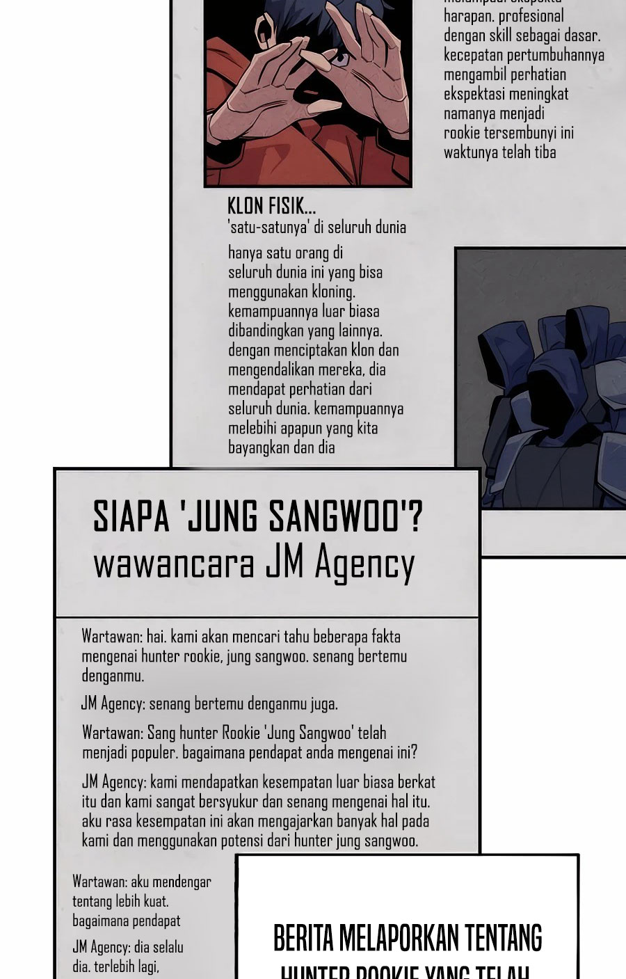 Auto-Hunting With Clones Chapter 47 page 79