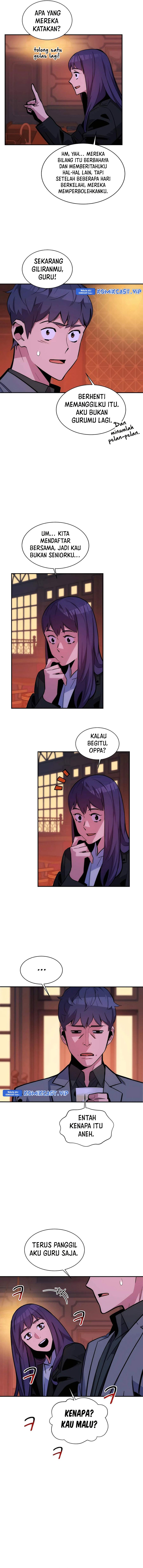 Auto-Hunting With Clones Chapter 52 page 5