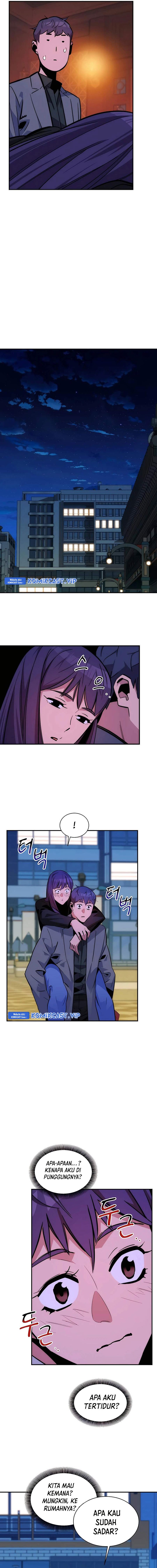 Auto-Hunting With Clones Chapter 52 page 8
