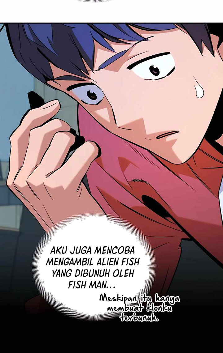 Auto-Hunting With Clones Chapter 55 page 41