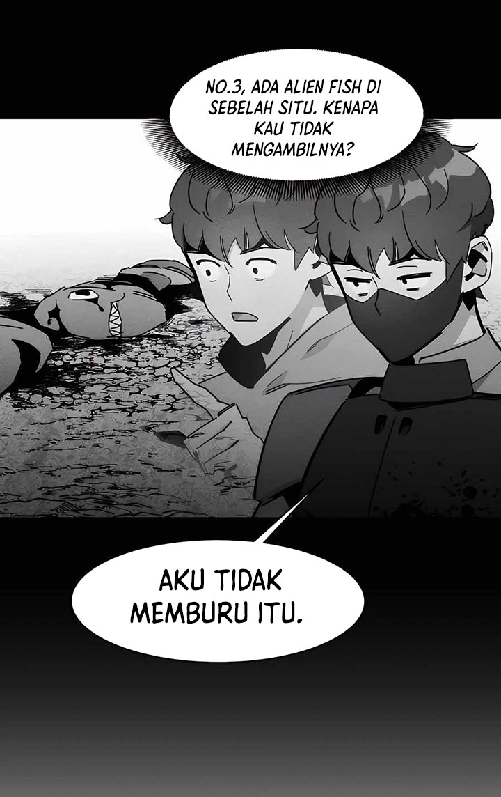 Auto-Hunting With Clones Chapter 55 page 42
