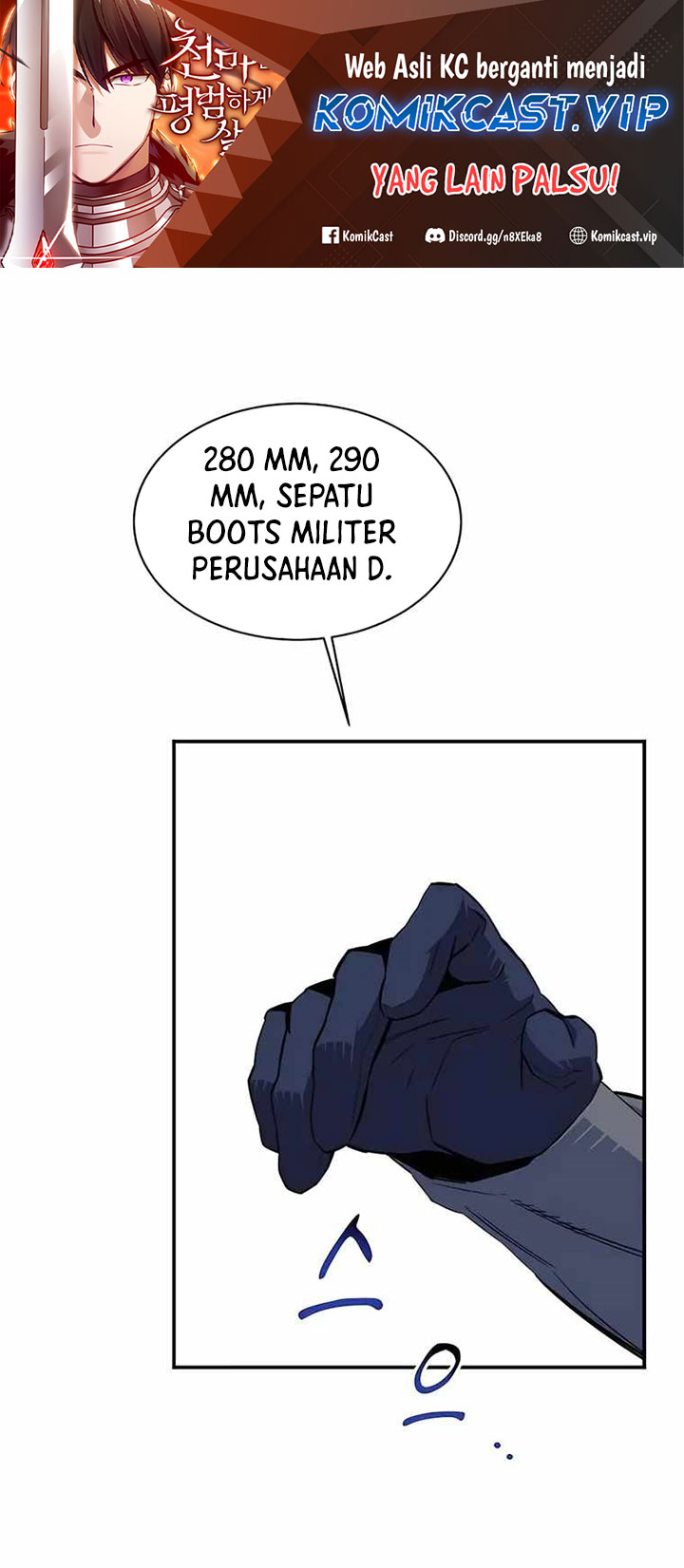Auto-Hunting With Clones Chapter 56 page 1