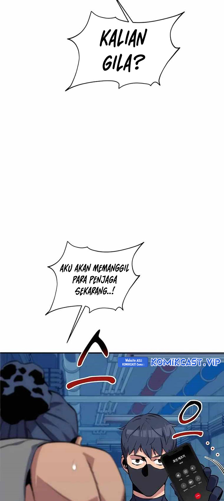 Auto-Hunting With Clones Chapter 56 page 8