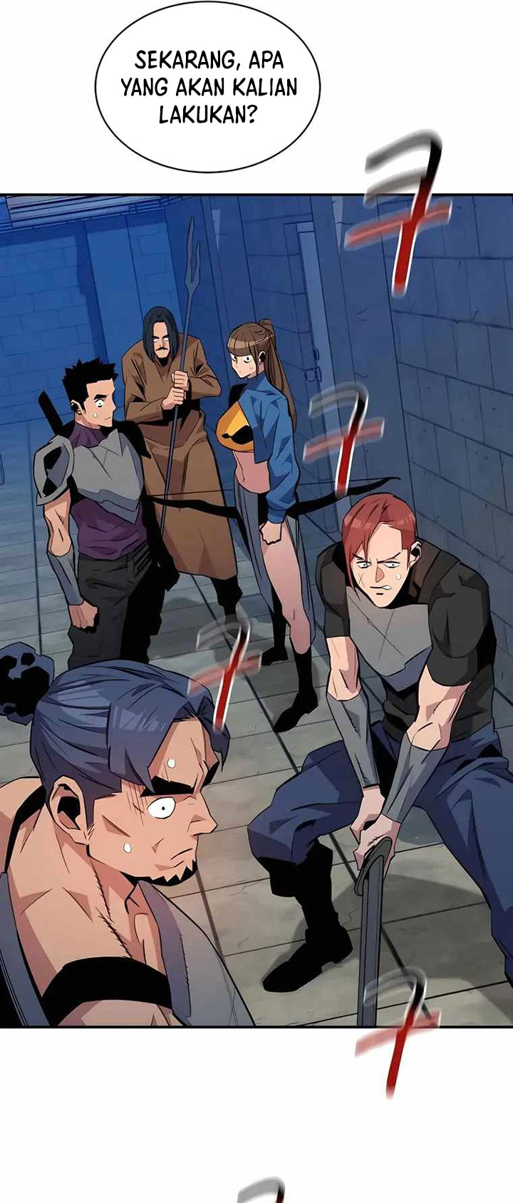 Auto-Hunting With Clones Chapter 56 page 15