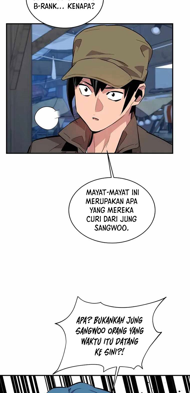 Auto-Hunting With Clones Chapter 56 page 33