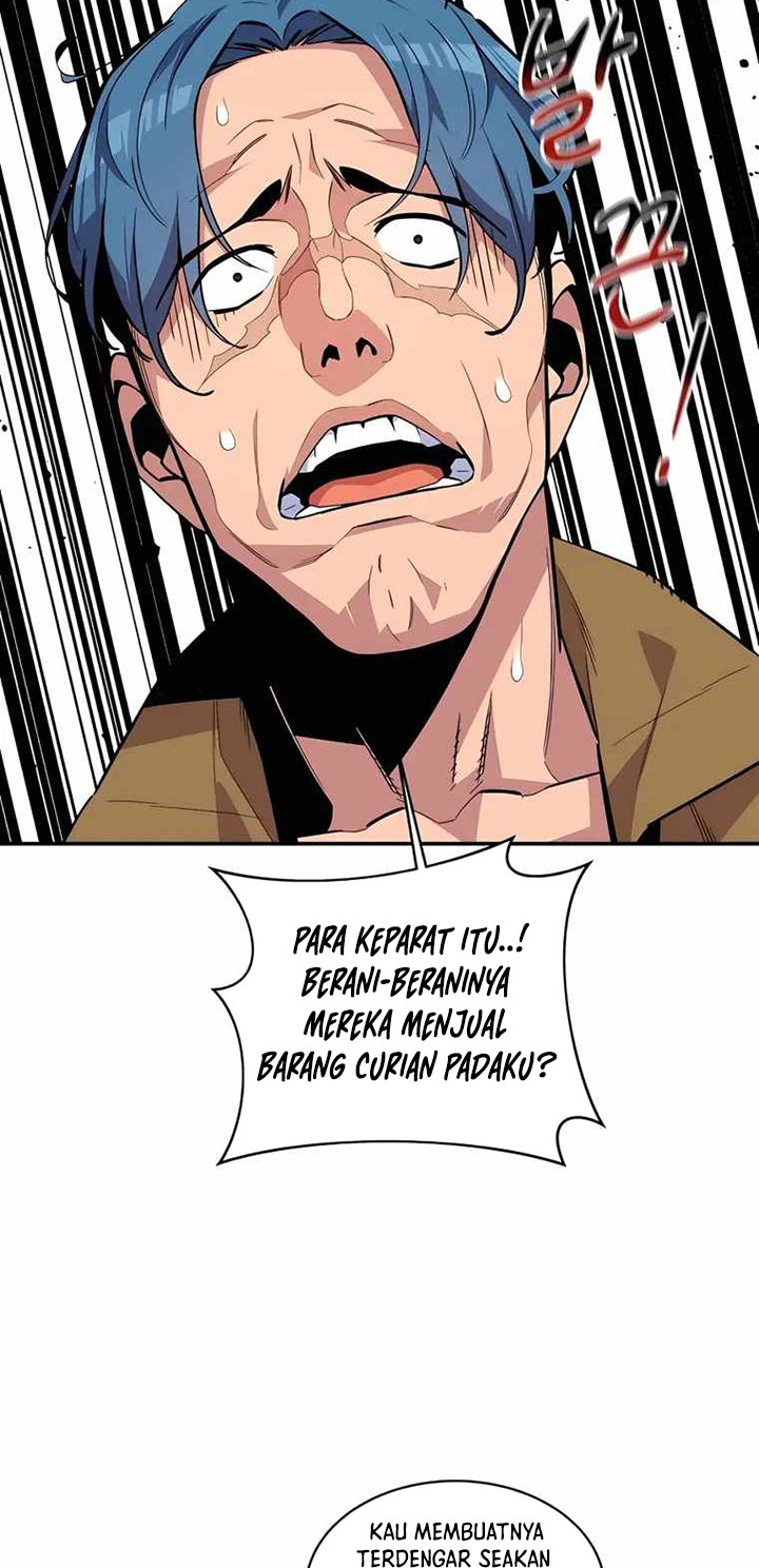 Auto-Hunting With Clones Chapter 56 page 34