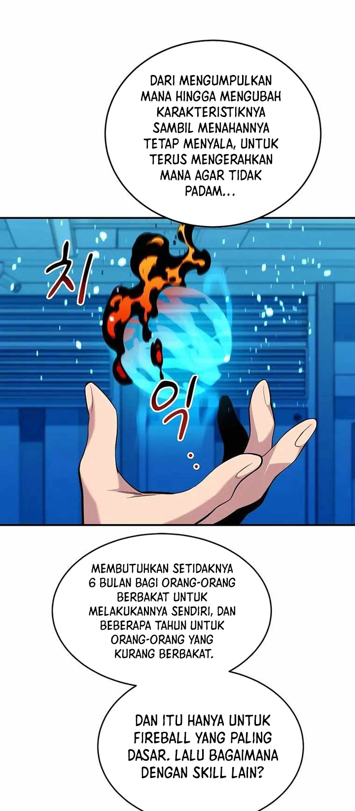 Auto-Hunting With Clones Chapter 56 page 45