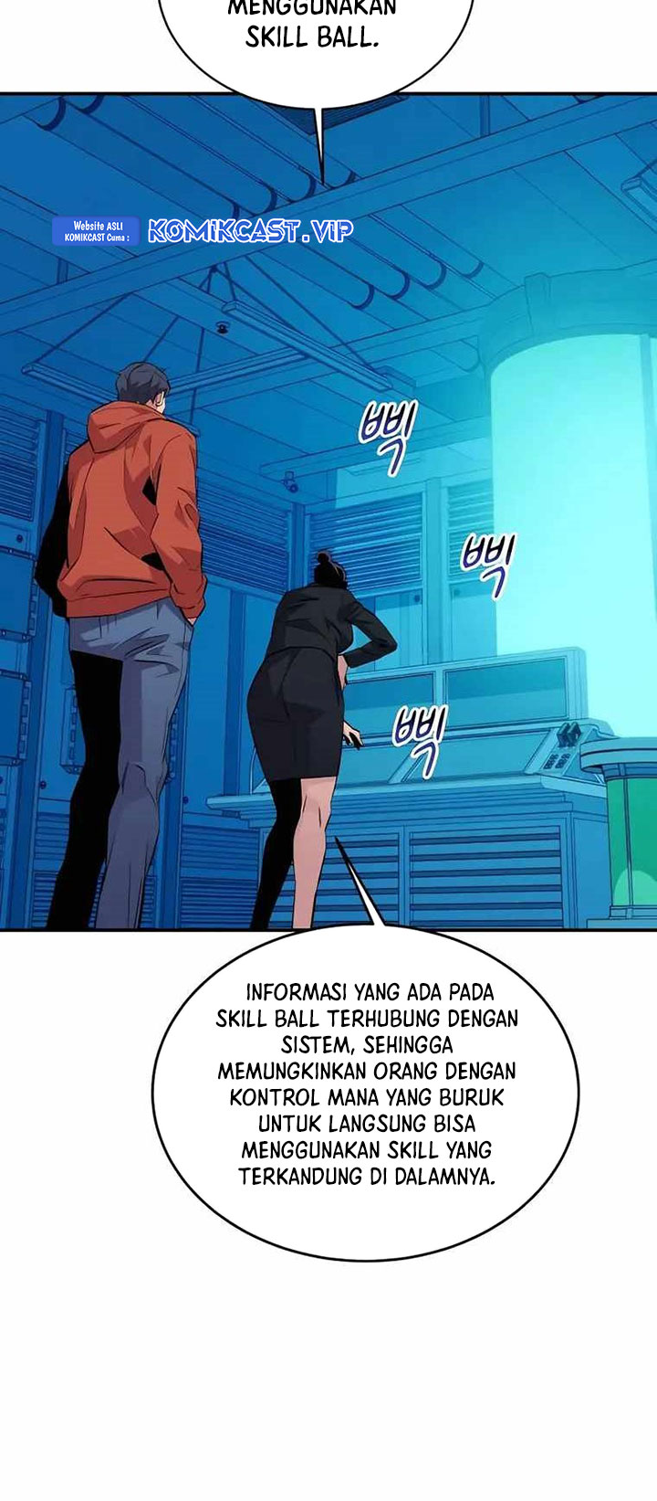 Auto-Hunting With Clones Chapter 56 page 47