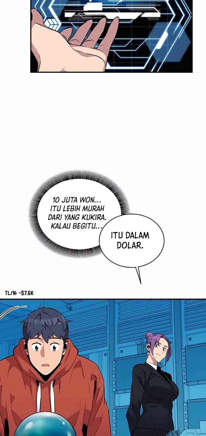 Auto-Hunting With Clones Chapter 56 page 50