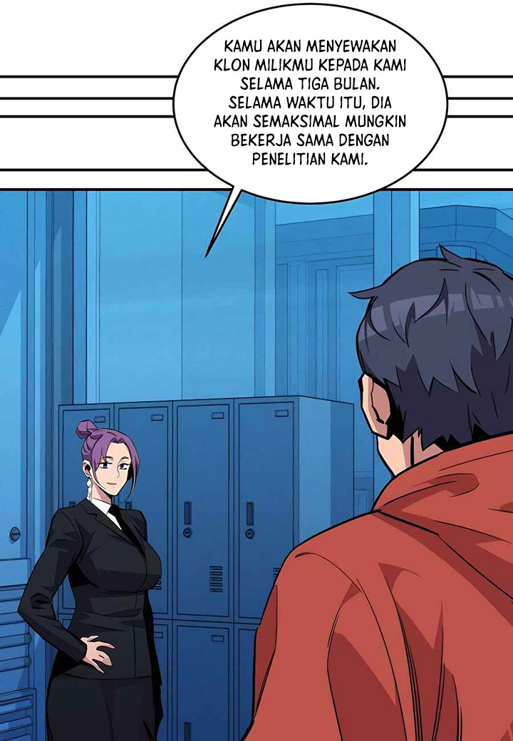 Auto-Hunting With Clones Chapter 57 page 64