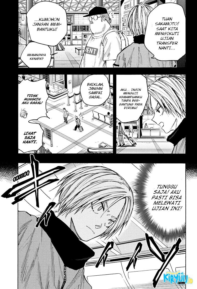 Auto-Hunting With Clones Chapter 59 page 1
