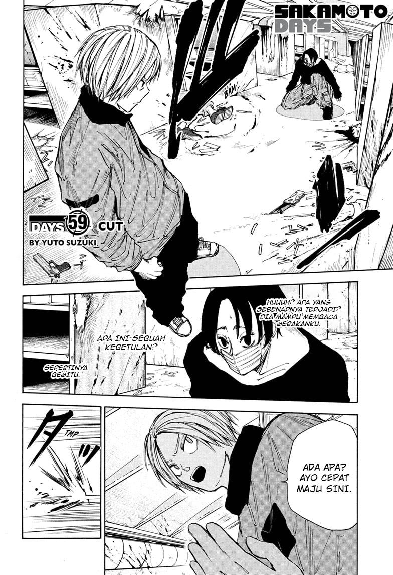Auto-Hunting With Clones Chapter 59 page 2