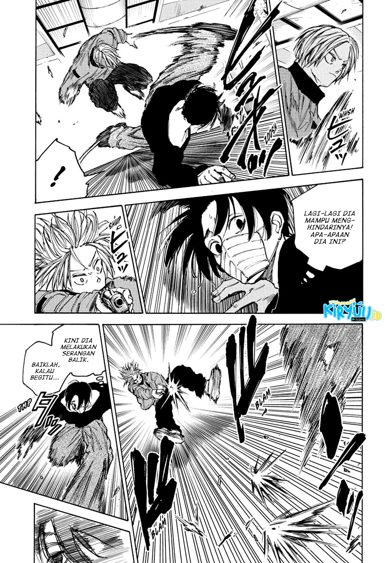 Auto-Hunting With Clones Chapter 59 page 3