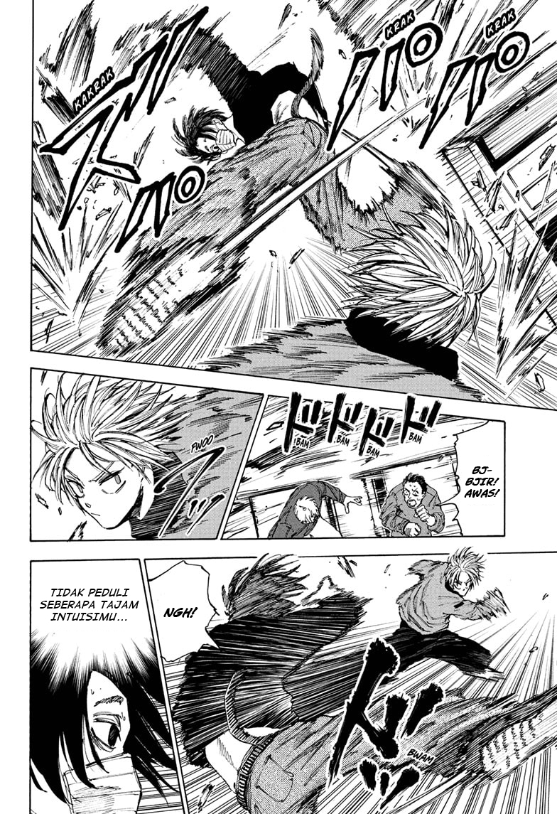 Auto-Hunting With Clones Chapter 59 page 4