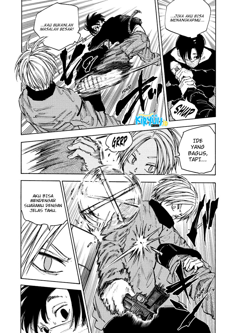Auto-Hunting With Clones Chapter 59 page 5
