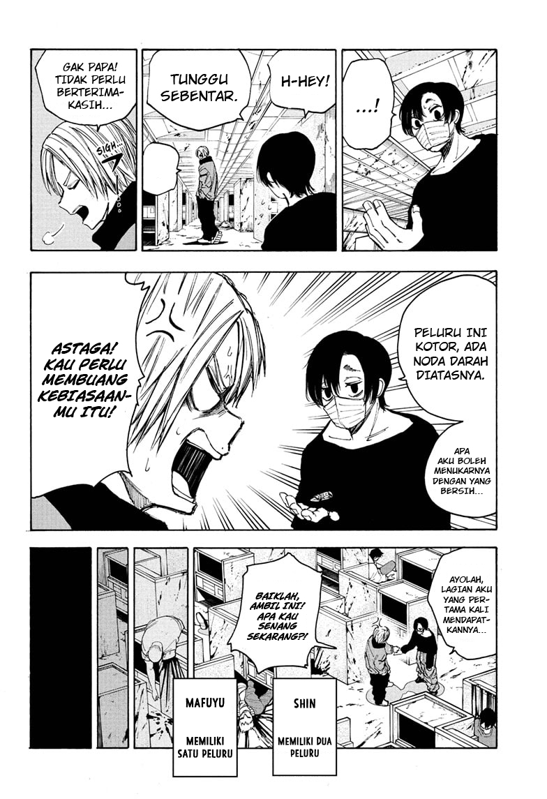 Auto-Hunting With Clones Chapter 59 page 12