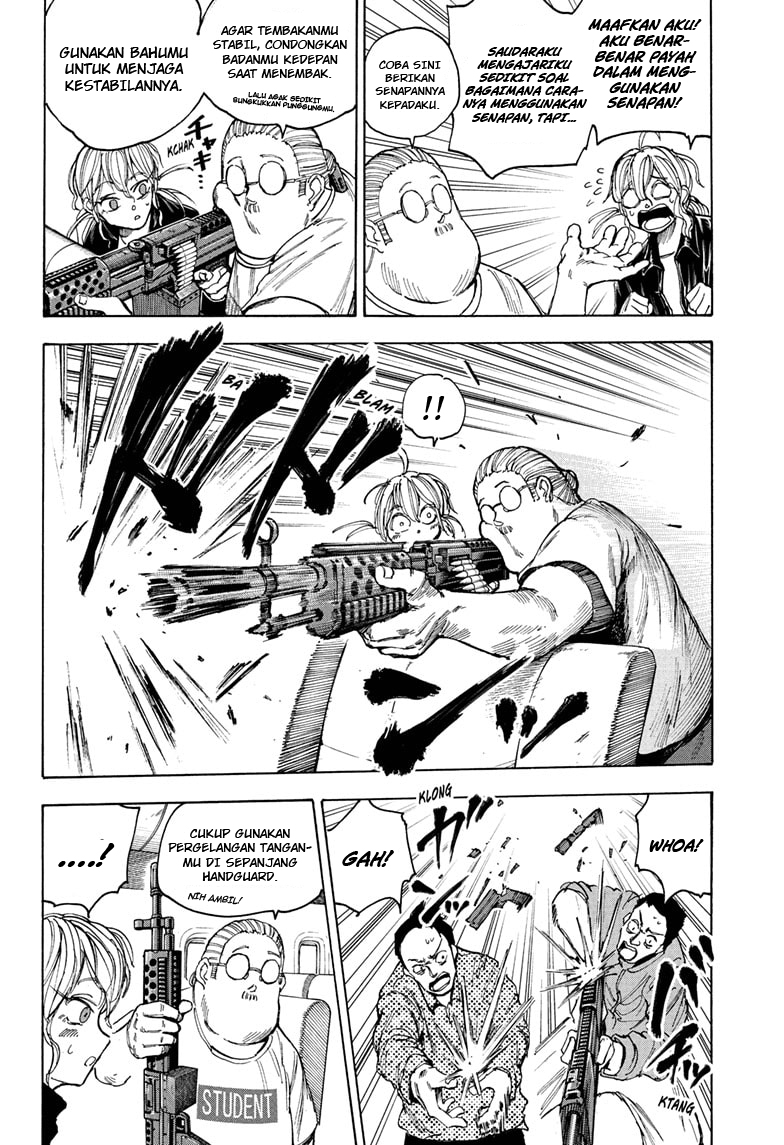 Auto-Hunting With Clones Chapter 59 page 14