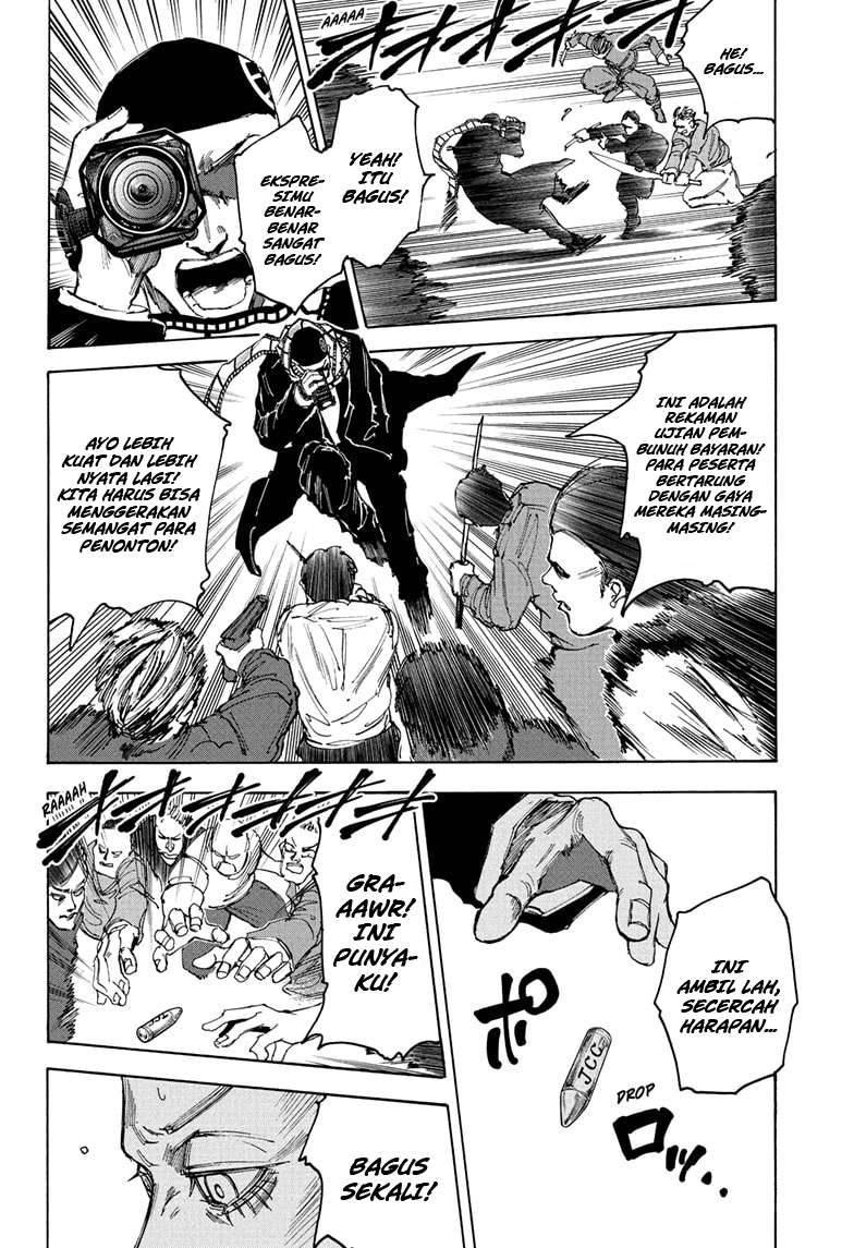 Auto-Hunting With Clones Chapter 59 page 16