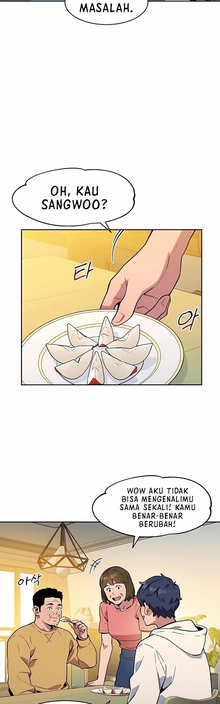 Auto-Hunting With Clones Chapter 6 page 3