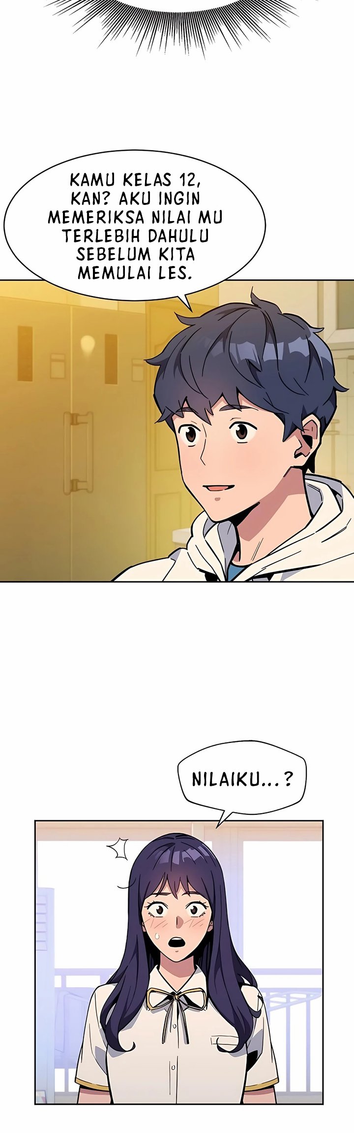 Auto-Hunting With Clones Chapter 6 page 7