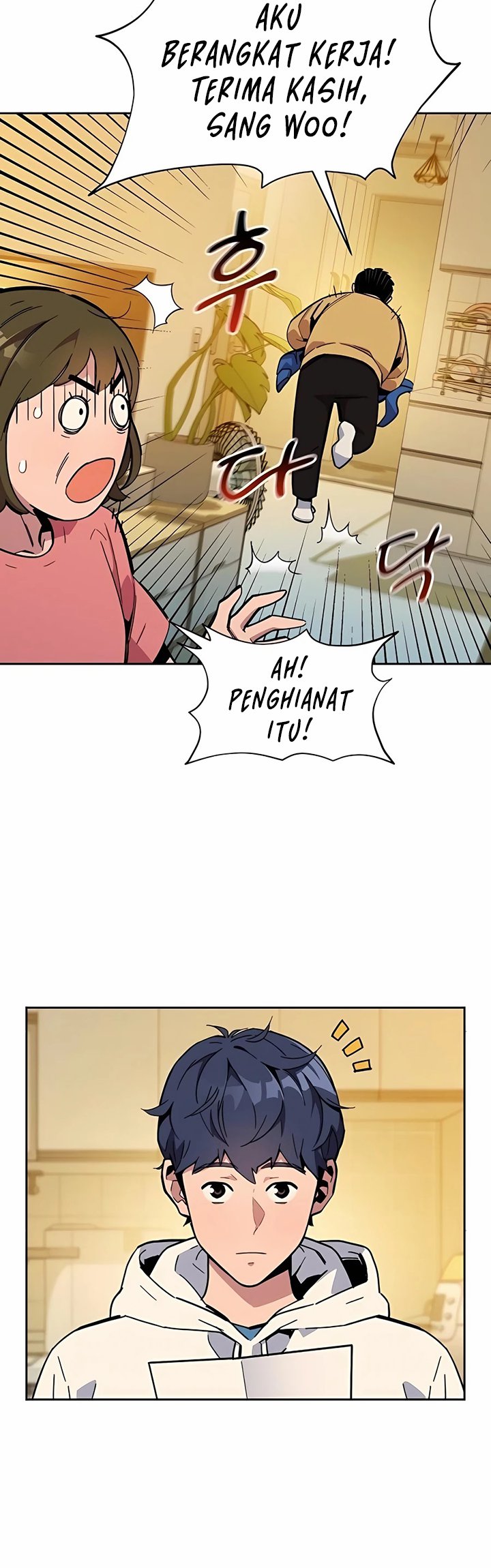 Auto-Hunting With Clones Chapter 6 page 11