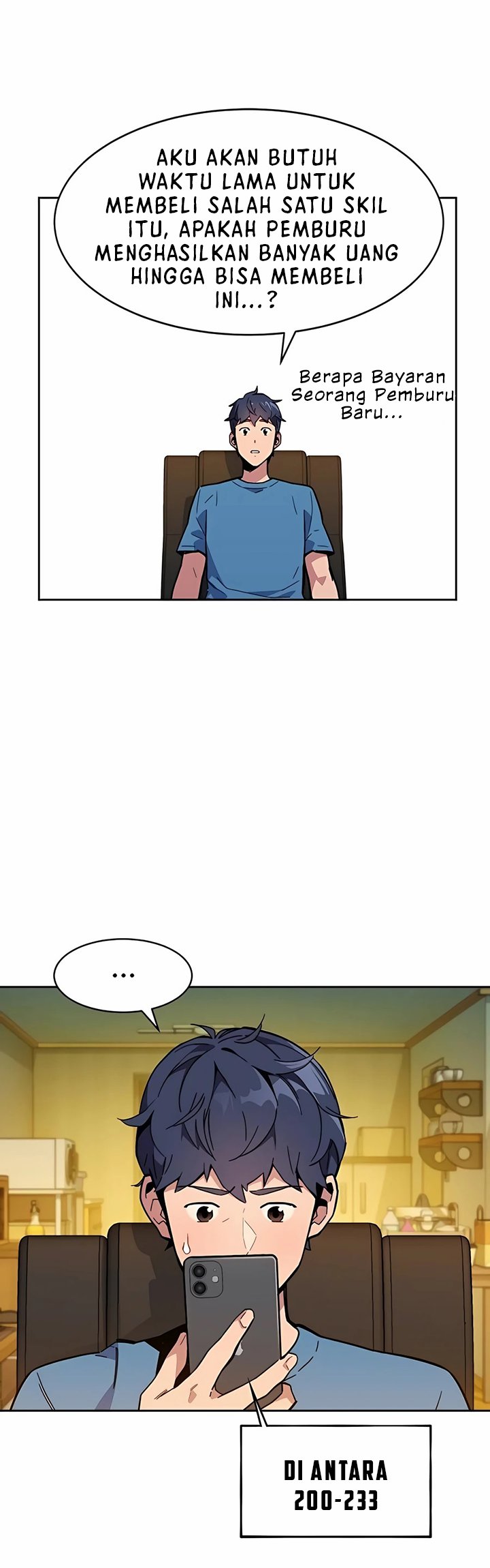 Auto-Hunting With Clones Chapter 6 page 23