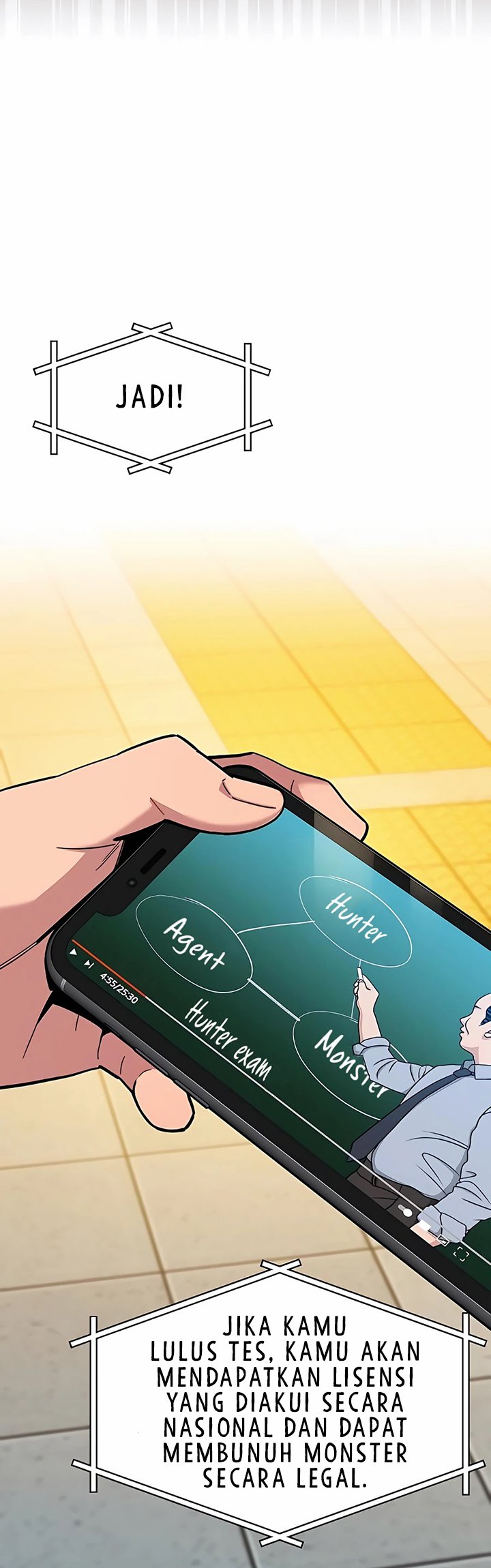 Auto-Hunting With Clones Chapter 6 page 36