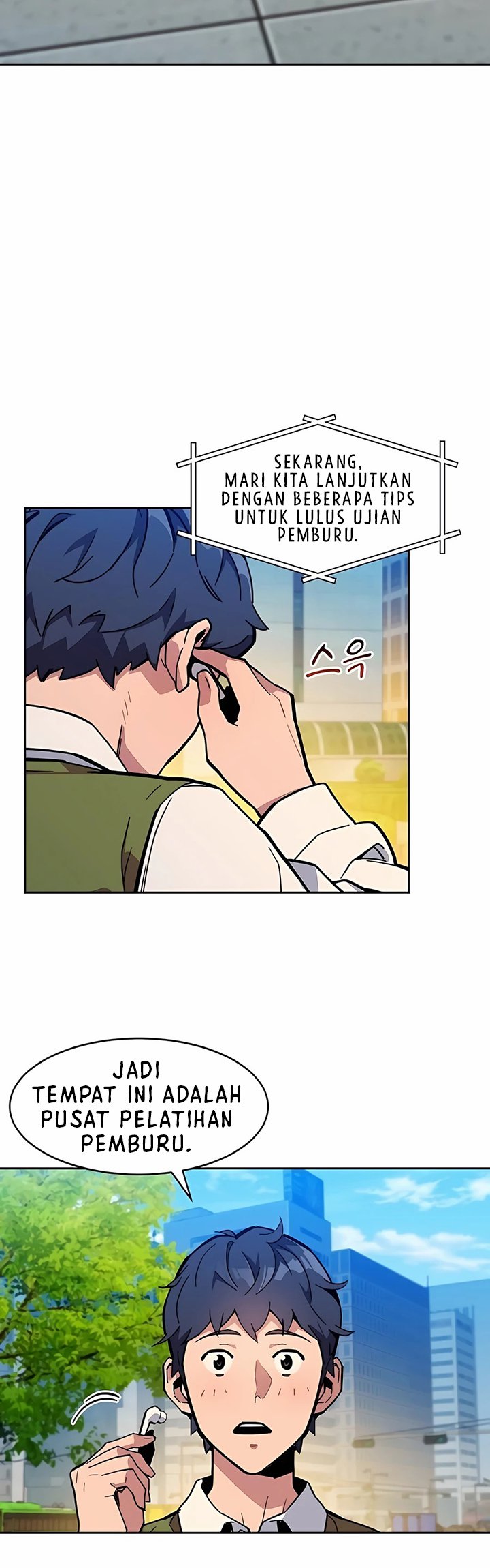 Auto-Hunting With Clones Chapter 6 page 37