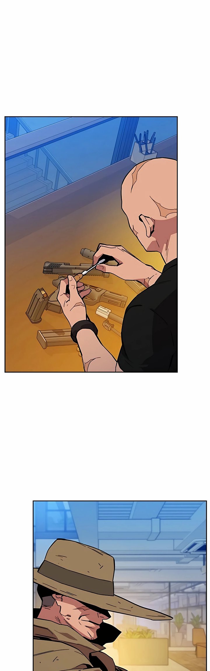 Auto-Hunting With Clones Chapter 6 page 41