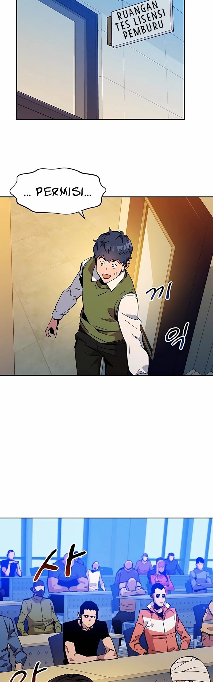Auto-Hunting With Clones Chapter 6 page 45