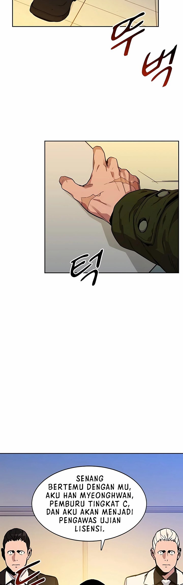Auto-Hunting With Clones Chapter 6 page 48
