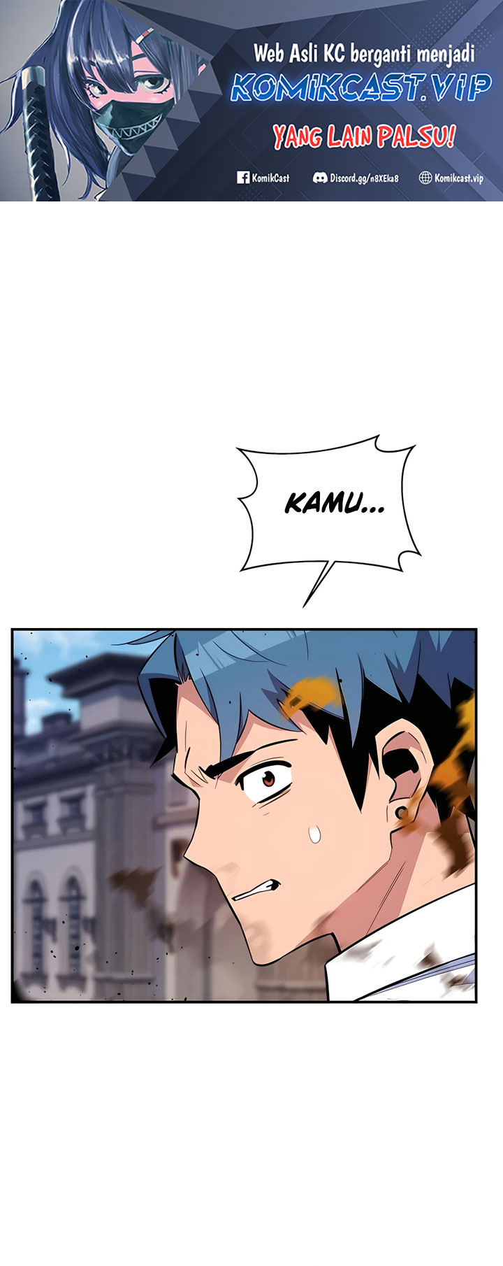 Auto-Hunting With Clones Chapter 61 page 1