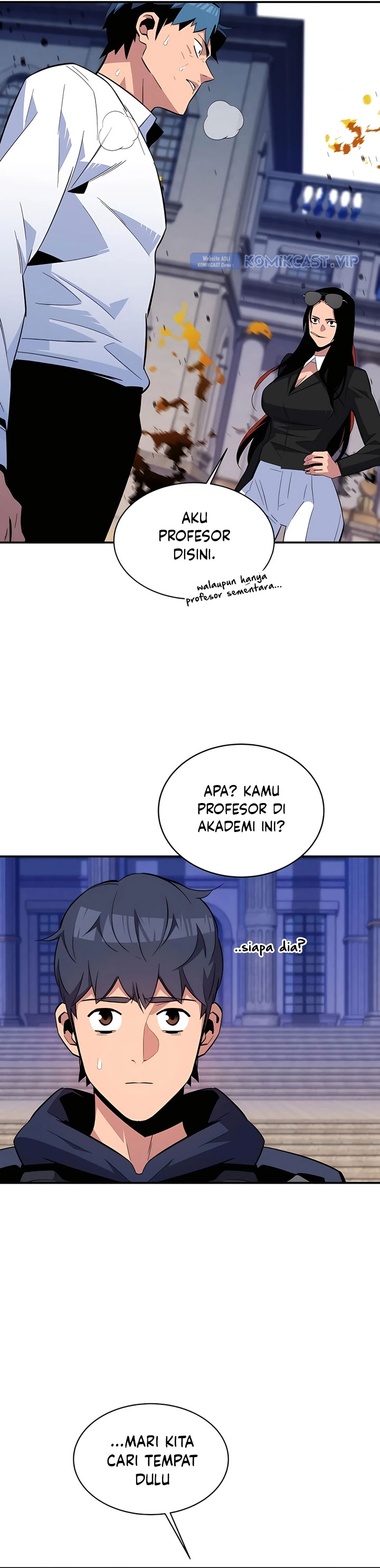 Auto-Hunting With Clones Chapter 61 page 3