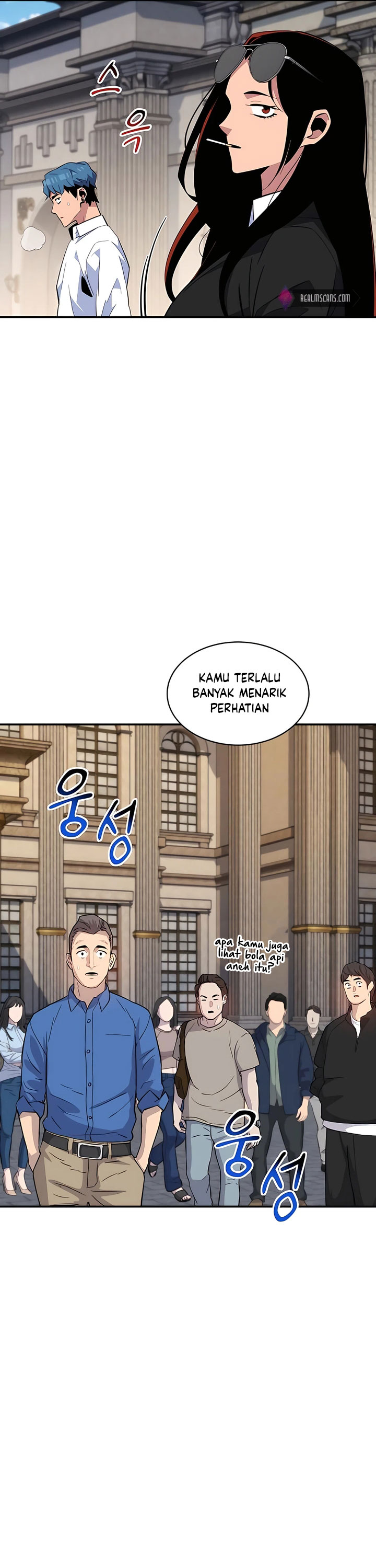 Auto-Hunting With Clones Chapter 61 page 4