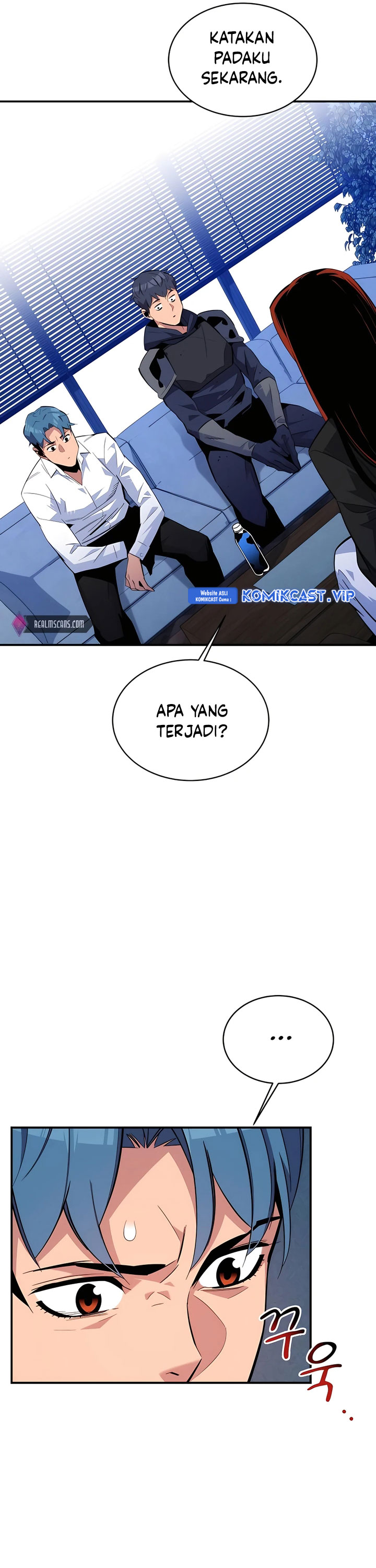 Auto-Hunting With Clones Chapter 61 page 6