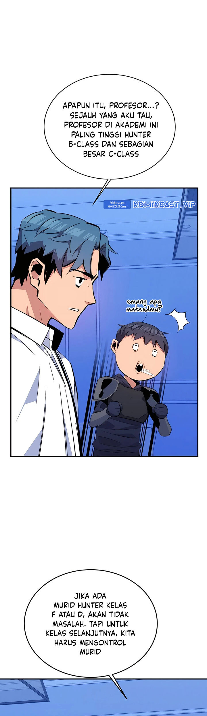 Auto-Hunting With Clones Chapter 61 page 8