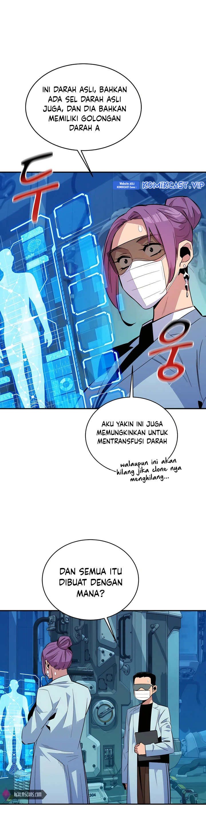 Auto-Hunting With Clones Chapter 61 page 13