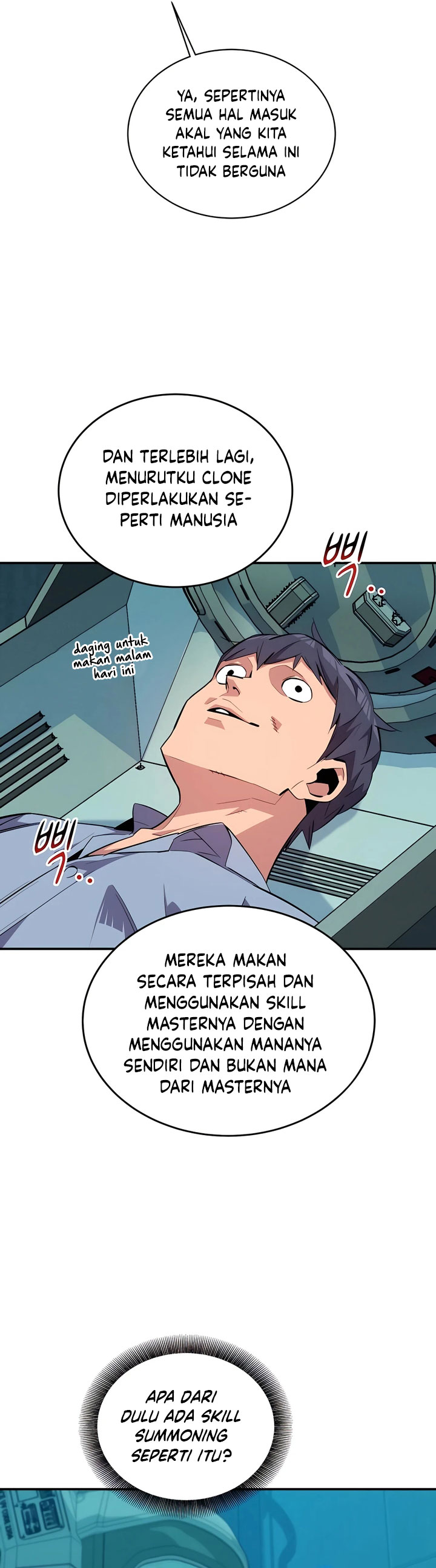 Auto-Hunting With Clones Chapter 61 page 14
