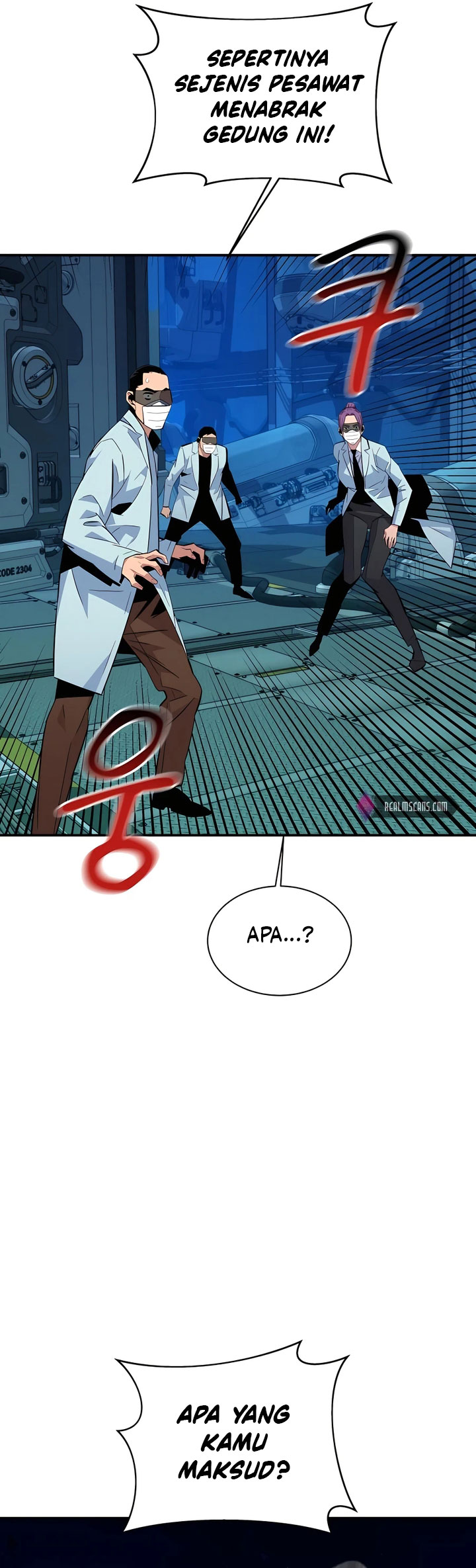 Auto-Hunting With Clones Chapter 61 page 17