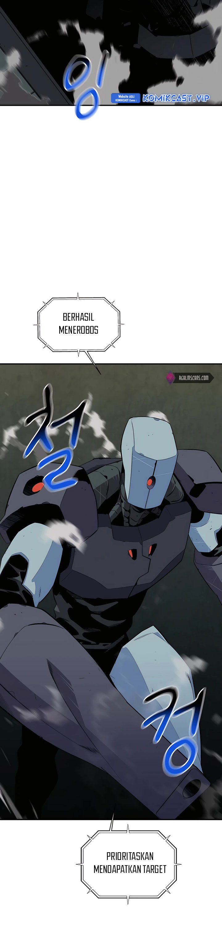 Auto-Hunting With Clones Chapter 61 page 20
