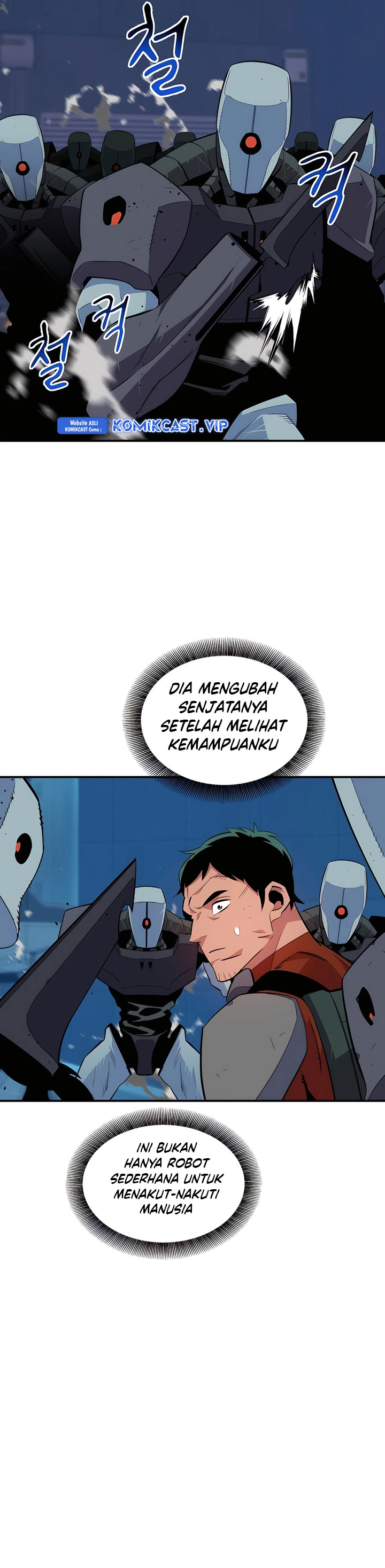 Auto-Hunting With Clones Chapter 61 page 31